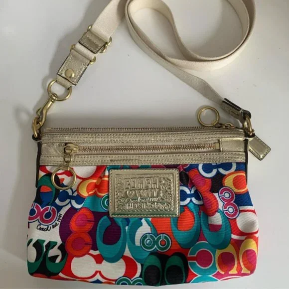 Coach poppy collection hotsell
